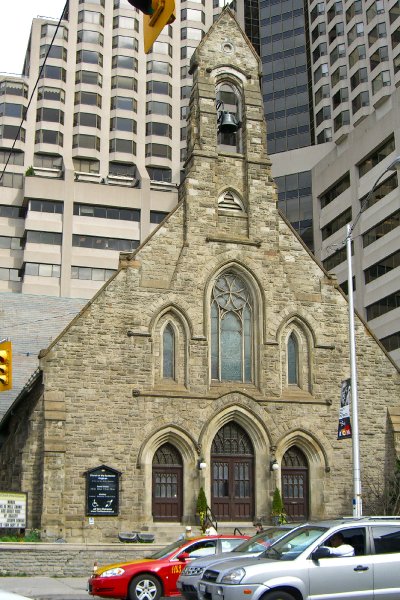 Toronto092409-1960.jpg - Church of the Redeemer, Bloor Street and Avenue Road