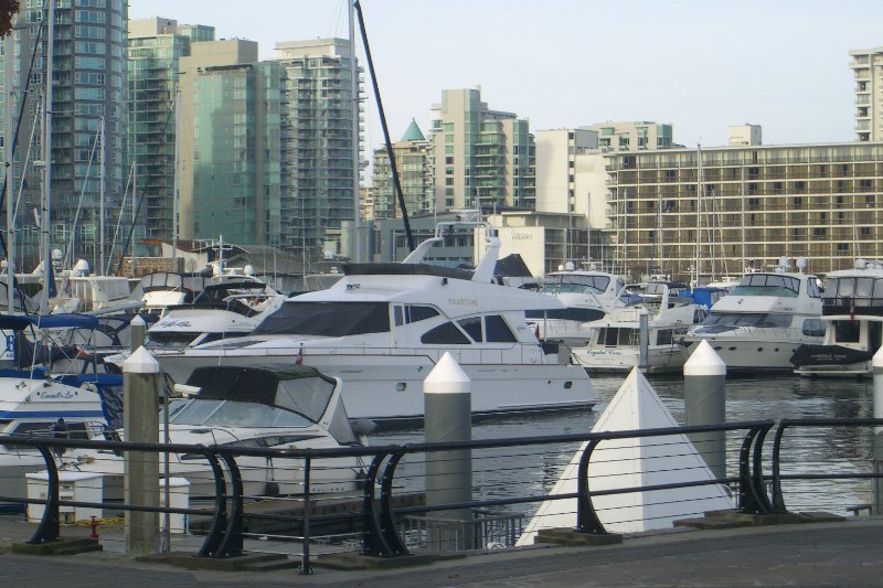 Vancouver020309-1417.jpg - Coal Harbour Waterfront