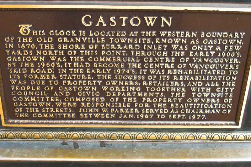 Vancouver020309-1446.jpg - The Gastown Steam Clock