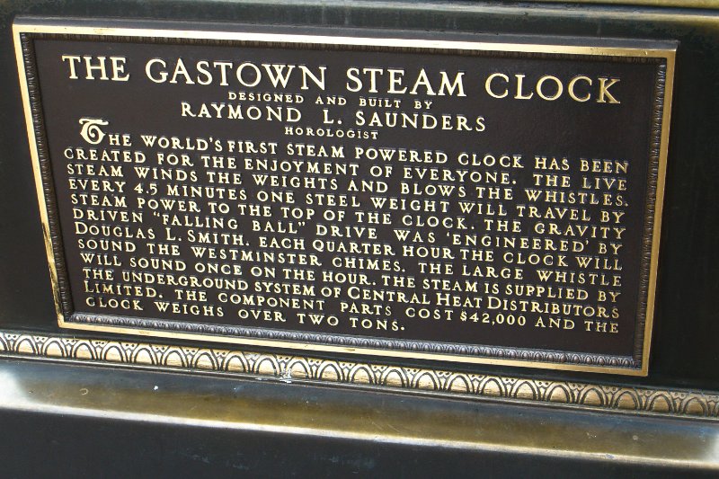 Vancouver020309-1447.jpg - The Gastown Steam Clock