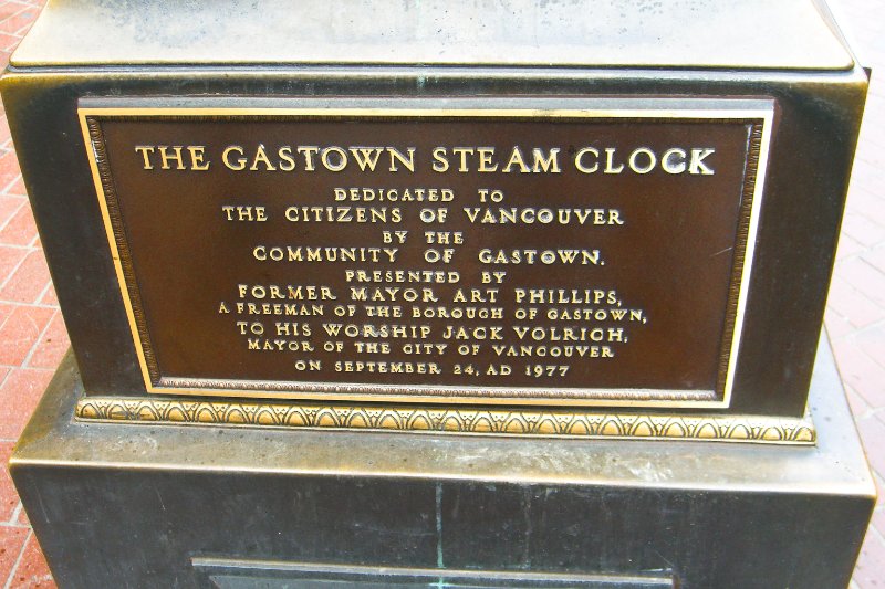 Vancouver020309-1449.jpg - The Gastown Steam Clock