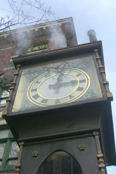 Vancouver020309-1450.jpg - The Gastown Steam Clock