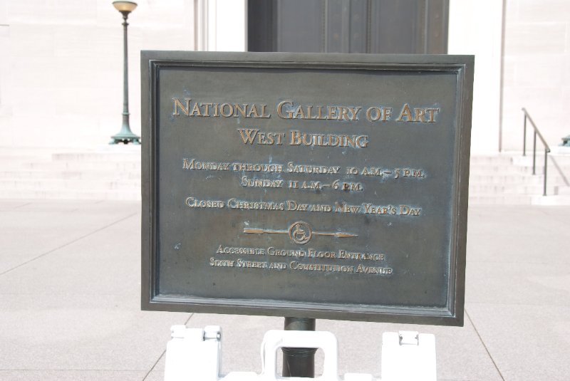 WashDC032709-4295.jpg - National Gallery of Art - West Buiding