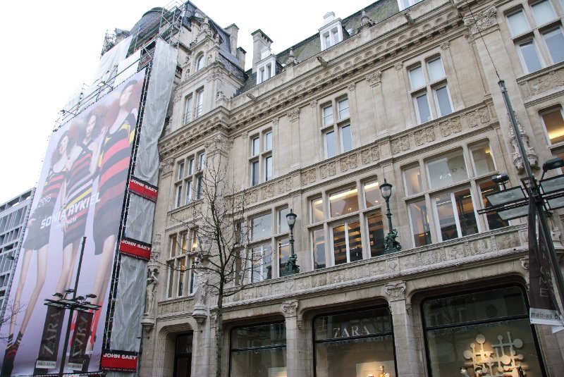 Antwerp021610-1356.jpg - Zara Clothing Store, 58 Meir Street