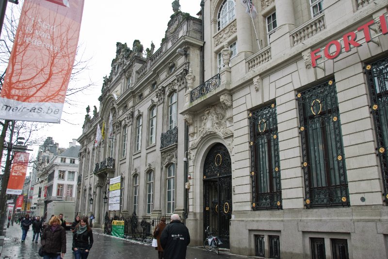 Antwerp021610-1362.jpg - Fortis Bank, 48 Meir Street
