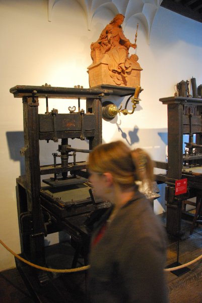 Antwerp021610-1512.jpg - The world's oldest surviving printing presses.