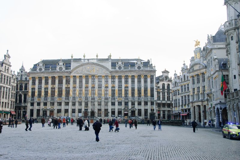 Brussels021510-1262.jpg - Maison de Ducs de Brabant, Grand Place