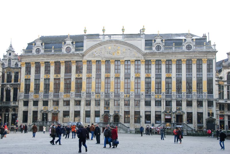 Brussels021510-1263.jpg - Maison de Ducs de Brabant, Grand Place