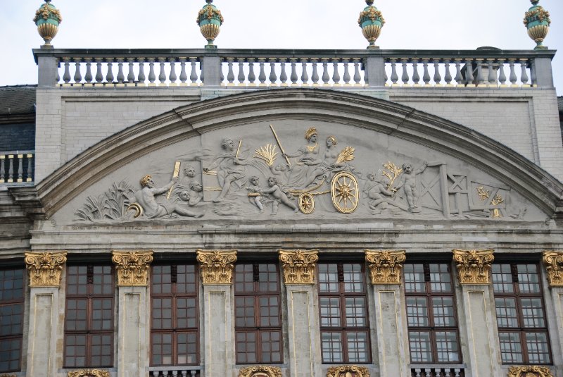Brussels021510-1281.jpg - Maison de Ducs de Brabant, Grand Place