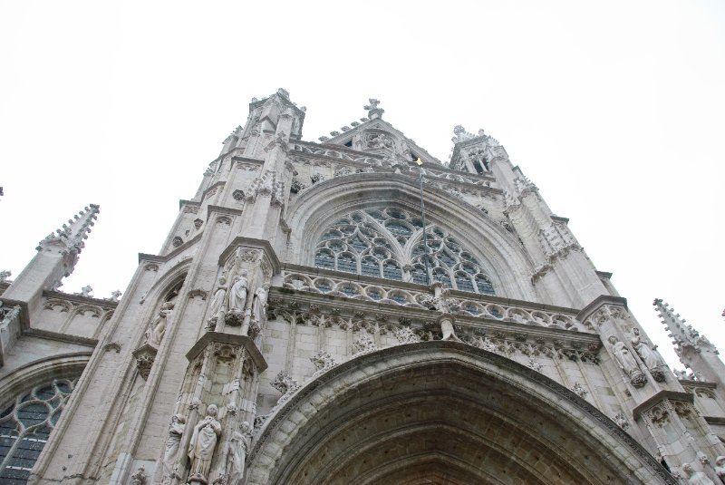 Brussels021410-1118.jpg - Eglise Notre-Dame au Sablon