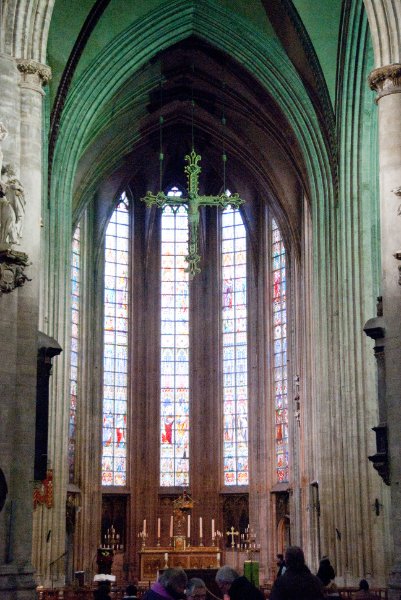 Brussels021410-1121.jpg - Eglise Notre-Dame au Sablon