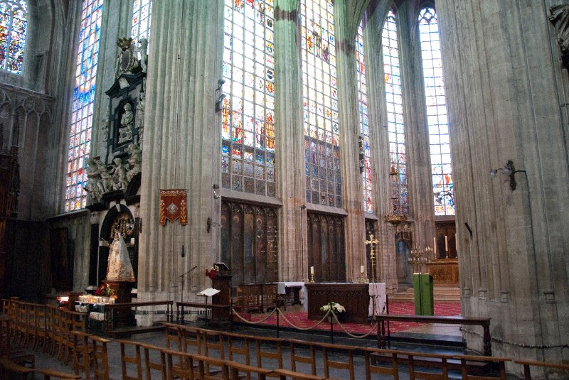 Brussels021410-1125.jpg - Eglise Notre-Dame au Sablon