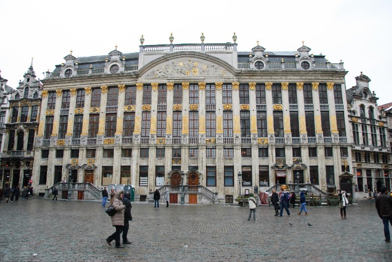 Brussels021310-0916.jpg - Maison des ducs de Brabant , Grand Place