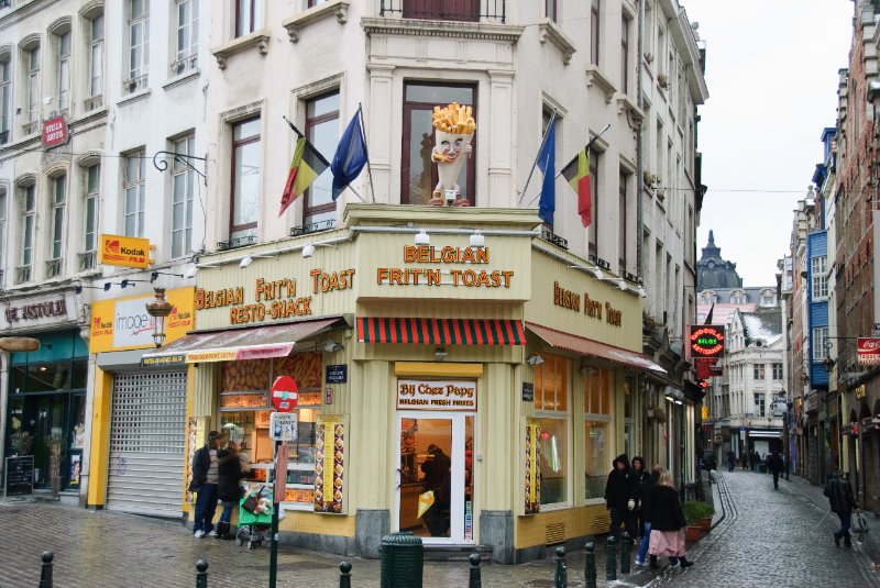 Brussels021310-0964.jpg - Belgian Frit'n Toast