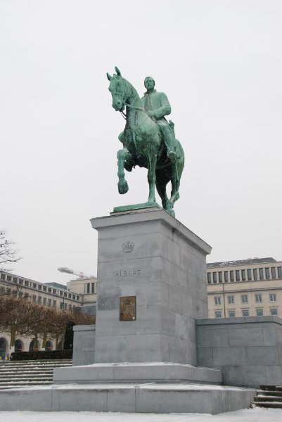 Brussels021410-0988.jpg - Monument to King Albert I