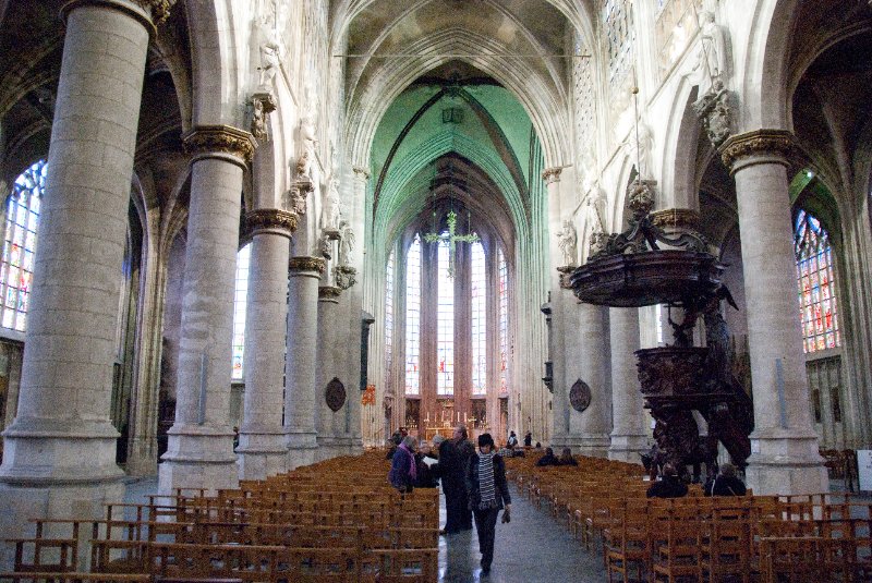 Brussels021410-1120.jpg - Eglise Notre-Dame au Sablon