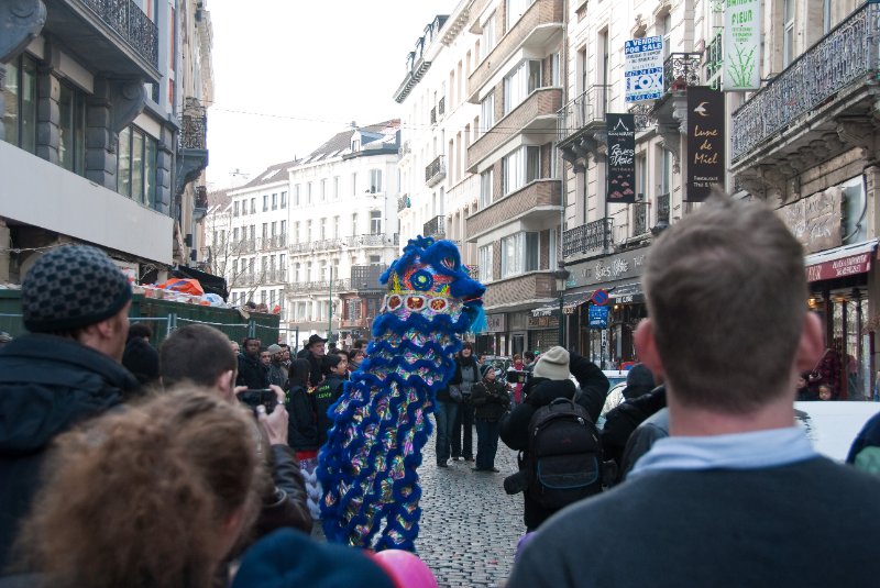 Brussels021510-1256.jpg - Street Performers at Place de la Bourse