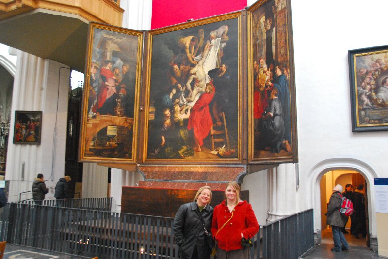 Antwerp021610-1397.jpg - Peter Paul Rubens.  De kruisafneming / The Descent from the Cross.