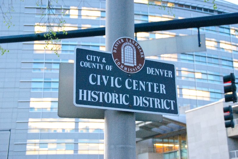 Denver041410-2289.jpg - City & County of Denver.  Civic Center Historic District