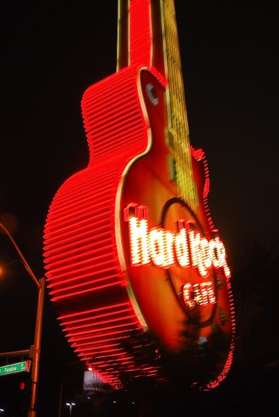 LasVegas020910-0737.jpg - Hard Rock Hotel and Casino, Paradise Road
