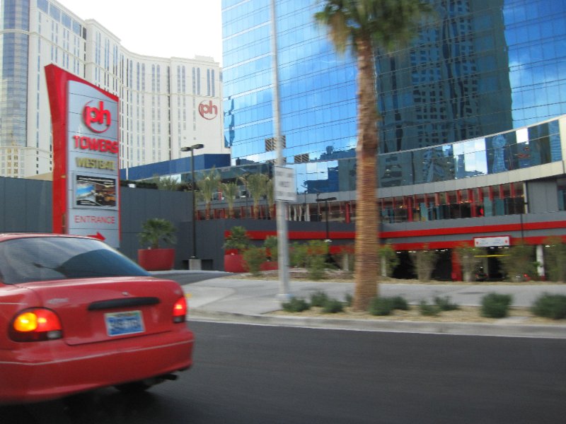 LasVegas032210-0204.jpg - Taxi from airport:  Planet Hollywood Westgate Towers