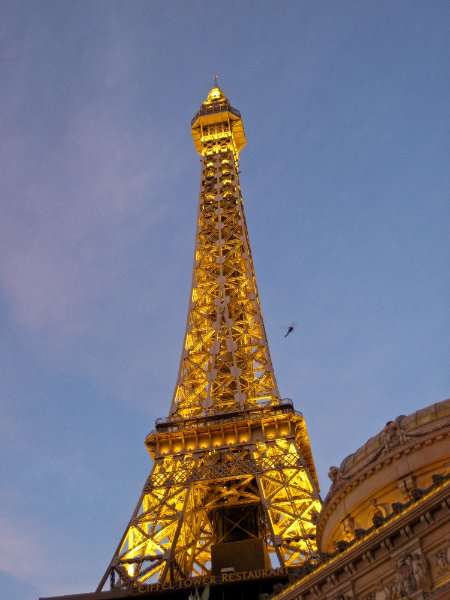 LasVegas032210-0216.jpg - La Tour Eifel at Paris Las Vegas Casino