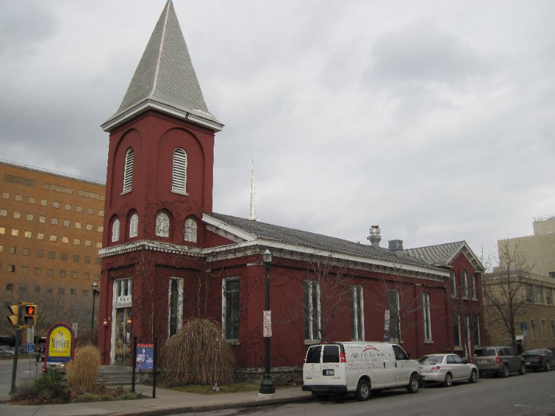 Syracuse012610-0130.jpg - Mission Restaurant / Syracuse Wesleyan Methodist Church / Underground Railroad station