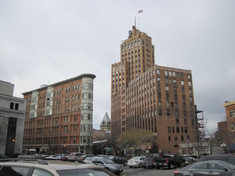 Syracuse012610-0136.jpg - City Hall Commons (left), State Tower Building (right)