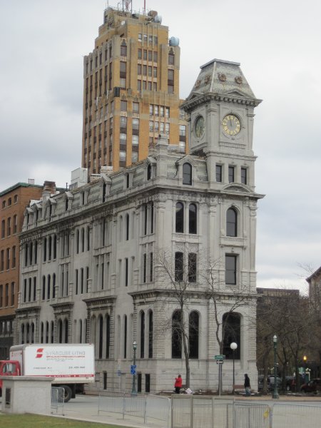Syracuse012610-0176.jpg - The Gridley Building, State Tower Building (background)
