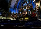 Montreal122916-9877  Basilique Notre-Dame de Montréal. Day 3 - New Year's Eve, Montréal : 2016, Basilique Notre-Dame de Montréal, Montréal, New Years Eve, New Years's Eve, Vieux-Montréal, church