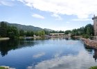 Broadmoor081517-1495  Scences from Cheyenne Lake at the Broadmoor Resort, Colorado Springs : 2017, Broadmoor, Cheyenne Lake