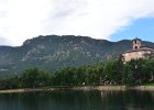 Broadmoor081517-1503  Scences from Cheyenne Lake at the Broadmoor Resort, Colorado Springs : 2017, Broadmoor, Cheyenne Lake