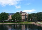 Broadmoor081517-1504  Scences from Cheyenne Lake at the Broadmoor Resort, Colorado Springs : 2017, Broadmoor, Cheyenne Lake