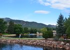 Broadmoor081517-1505  Scences from Cheyenne Lake at the Broadmoor Resort, Colorado Springs : 2017, Broadmoor, Cheyenne Lake