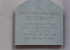 Huguenot Church  Huguenot Church. Afternoon walk through historic downtown Charleston, SC. Weekend with Mike and Liane in Columbia  and Charleston : 2017, Charleston, Charleston Historic District, Charleston Old and Historic District, Church, Downtown, Historic Center, South Carolina, Walking