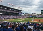 Cubs vs Cards  Great seats, about 18 rows back. Cubs vs Cardinals at Wrigley Field 9/17/17.  Cubs win 4-3. : 2017, Chicago Cubs, Cubs, Cubs vs Cardinals, MLB, Wrigley Field, baseball