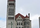 City Hall  City Hall on Washington Street. Downtown Syracuse walk : 2017, City Hall, Downtown walk, NY, New York, Romanesque Revival, Syracuse, Wedding, Şeyda and Dan