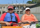 Wilmette Locks  Wilmette Locks. Kayak the North Shore Channel of the Chicago RIver : 2017, Chicago River, Kayaking, North Shore Channel, Wilmette Locks