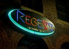 Regres Arcade Bar  Regres Arcade Bar. Walking East on 6th Street. Downtown Austin walk : 2017, 6th Street, Austin, Downtown walk