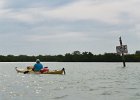 Captiva042018-7772  Kayaking around Buck Key.  Southerly wind, tide coming in.  Started South along Roosevelt Channel, then went all the way around the far side. : 2018, Buck Key, Captiva, Kayaking