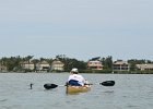 Captiva042018-7916  Kayaking around Buck Key. Started South along Roosevelt Channel, then went all the way around the far side. Tide coming in, strong wind from the South : 2018, Buck Key, Captiva, Kayaking