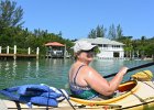 Cathie, Kayaking Buck Key  Kayaking around Buck Key. Started around the North tip of Buck,, South along the far side and then back up Roosevelt Channel,  The tide was coming in, the wind was from the south and the water was very smooth. : 2018, Buck Key, Captiva, Kayaking