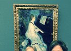 CathieBDayJuly2018--6  "Woman at the Piano" painting by Pierre-Auguste Renoir, 1875/76. Cathie's Birthday afternoon at the Art Institute of Chicago : 2018, Art Institute of Chicago, Cathie Birthday, Chicago