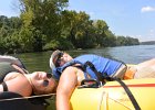 Inner Tubing the Congaree River  Inner Tubing the Congaree River. Launching at the Gervais Bridge, taking out at Newman Boat Landing. : 2018, Columbia, Congaree River, SC, South Carolina, inner tubing