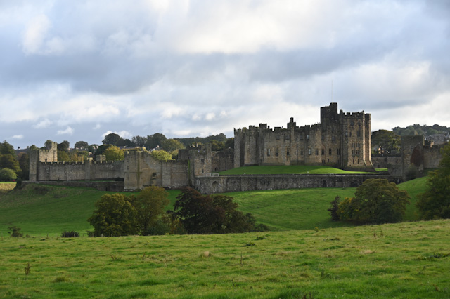 Alnwick Castle