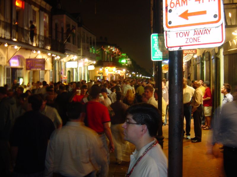 Bourbon Street