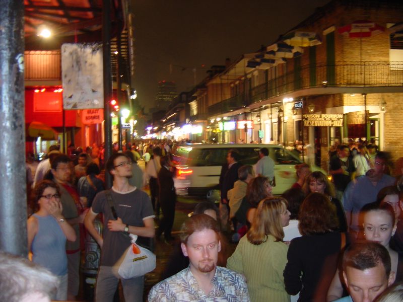 Bourbon Street