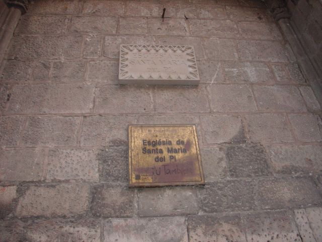 Santa Maria del Pi