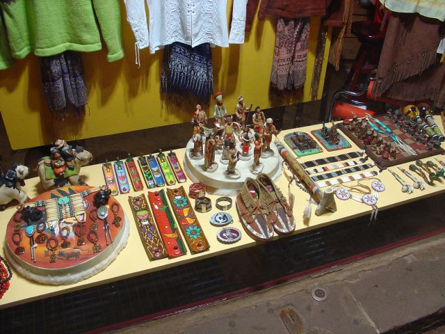 Bead Store in Barri Gotic area