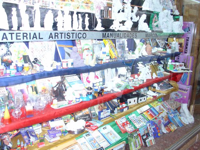 Book Store in Barri Gotic area